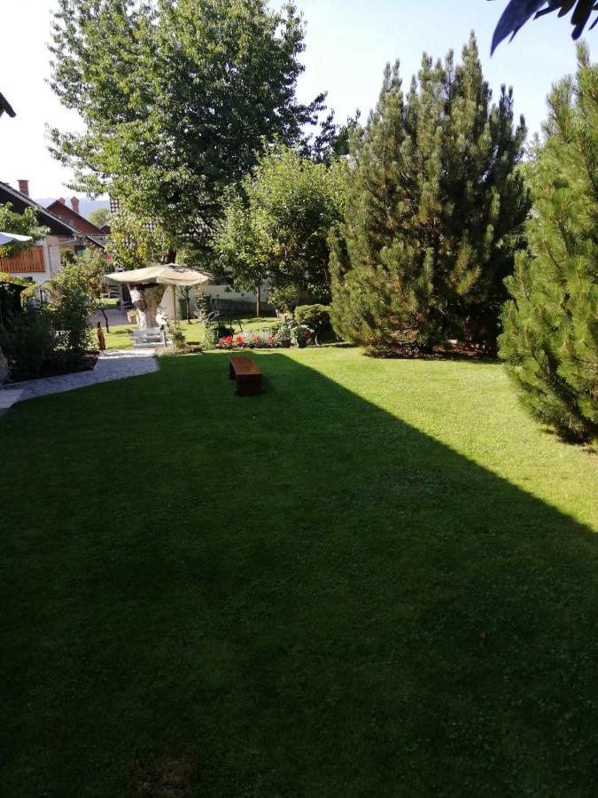 Apartment Apartma Pri Olgi Bled